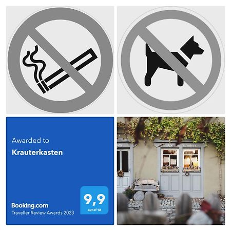Haus Krauterkasten 나움부르크 외부 사진