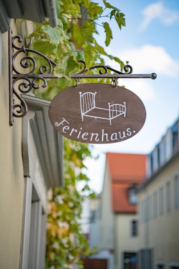 Haus Krauterkasten 나움부르크 외부 사진