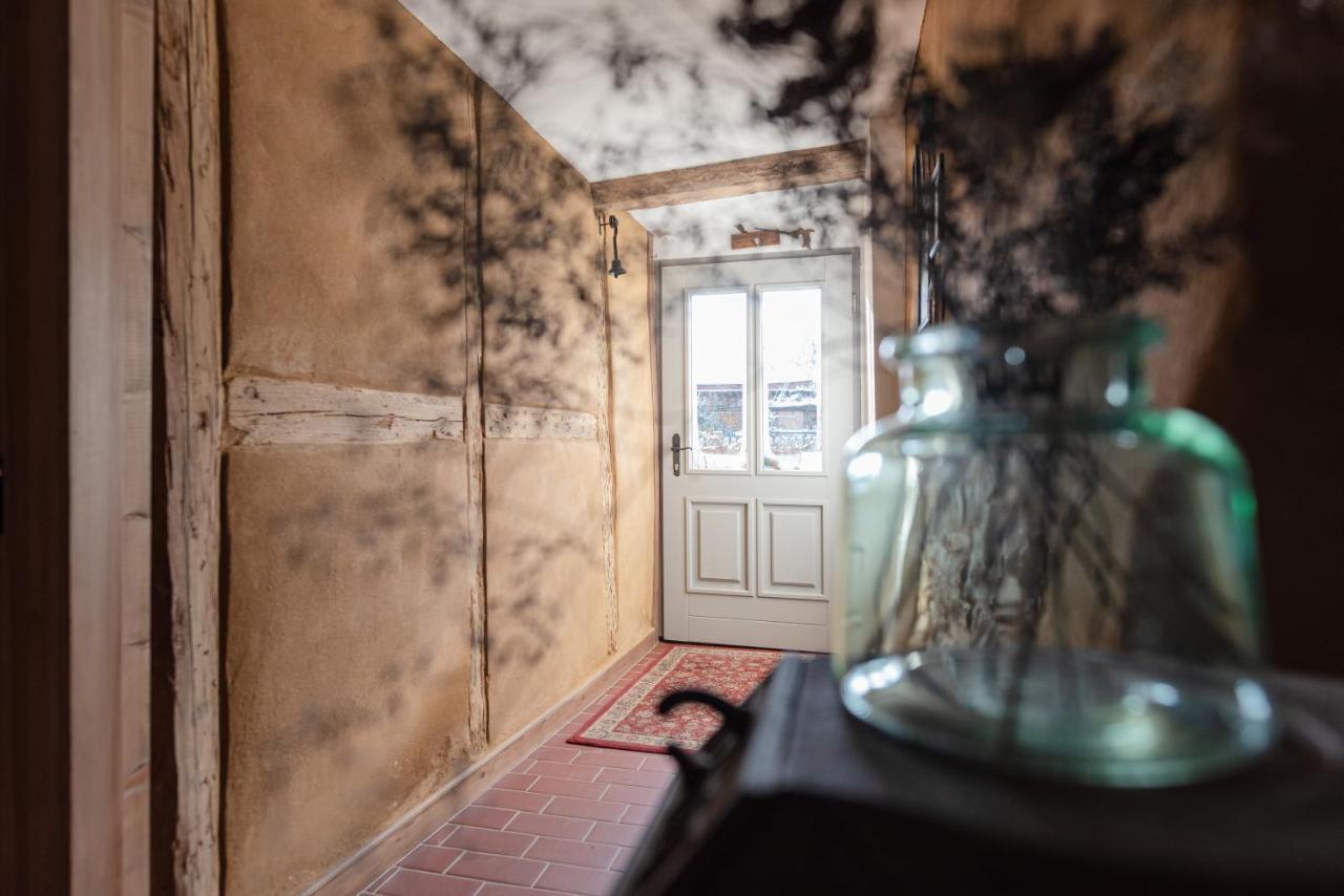 Haus Krauterkasten 나움부르크 외부 사진