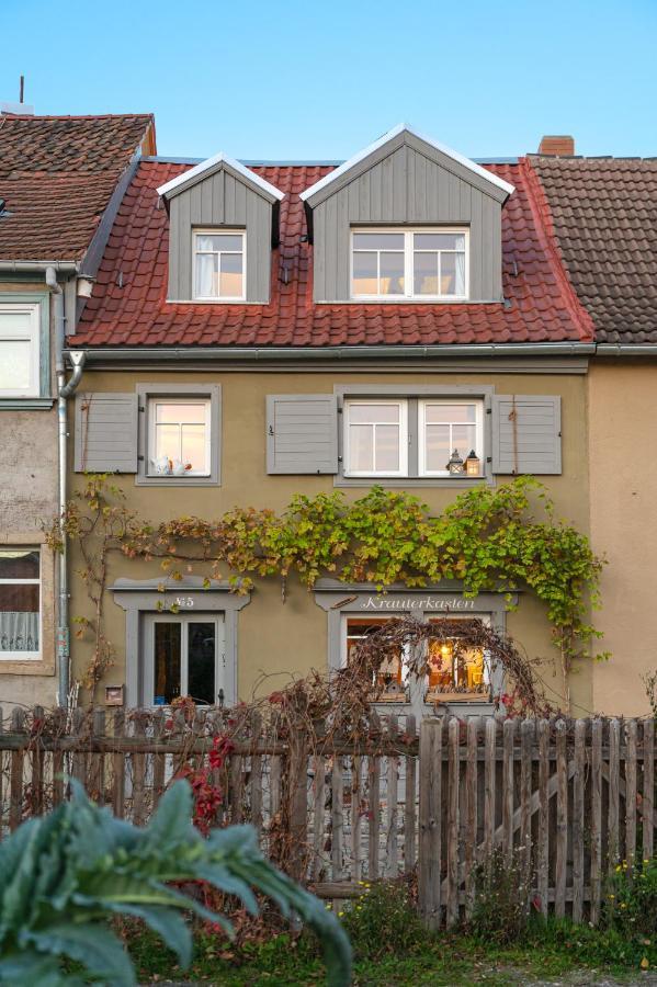 Haus Krauterkasten 나움부르크 외부 사진
