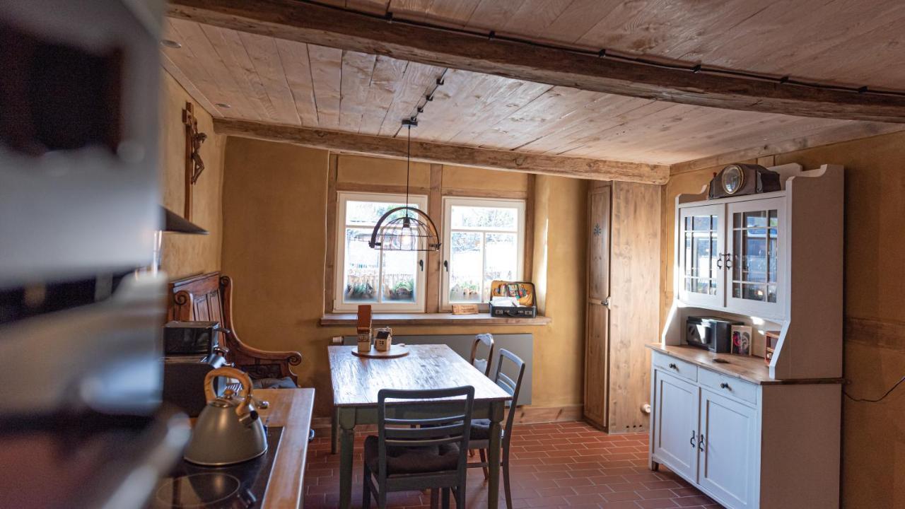 Haus Krauterkasten 나움부르크 외부 사진