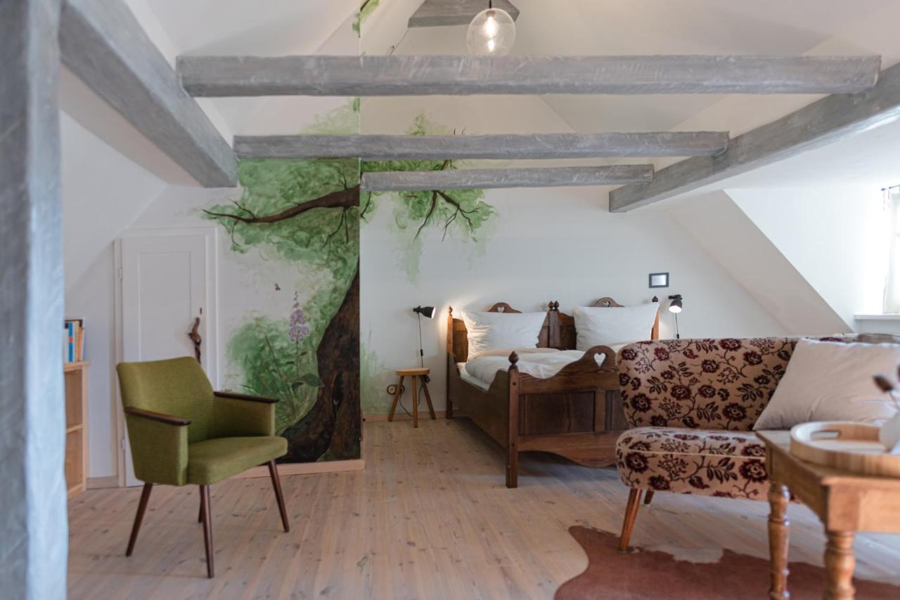 Haus Krauterkasten 나움부르크 외부 사진