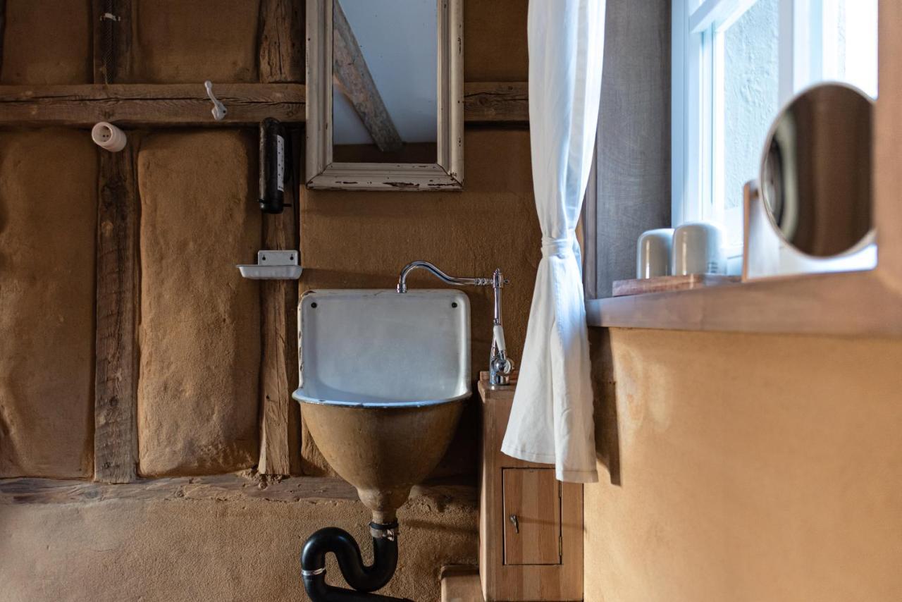 Haus Krauterkasten 나움부르크 외부 사진