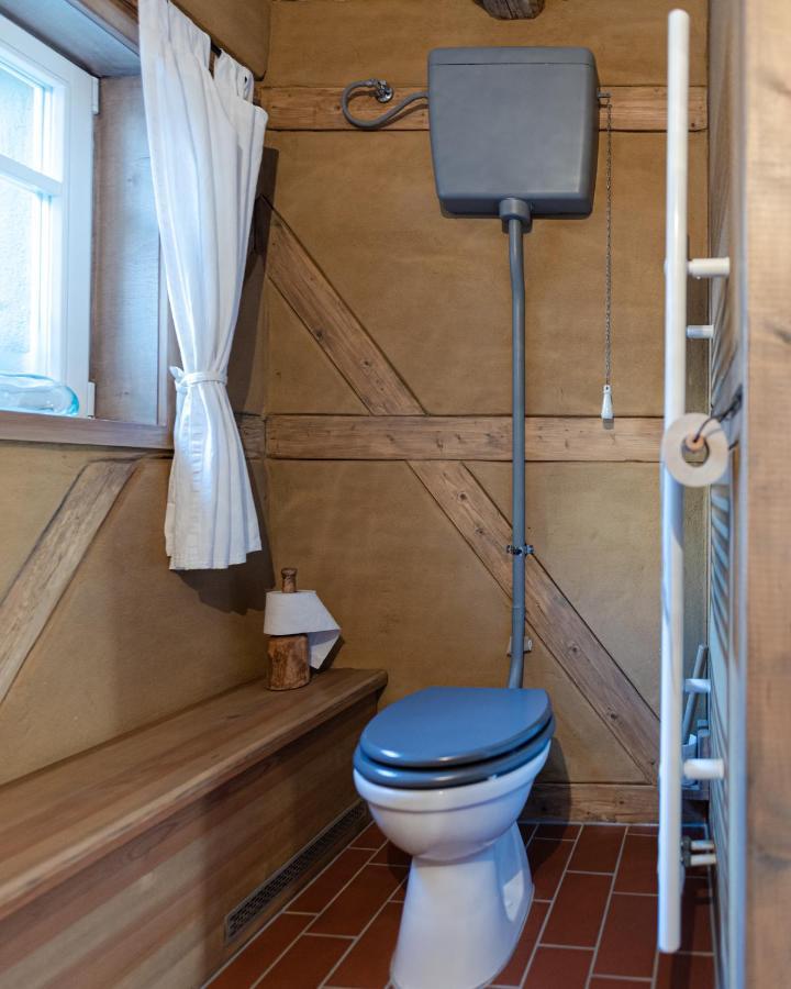 Haus Krauterkasten 나움부르크 외부 사진