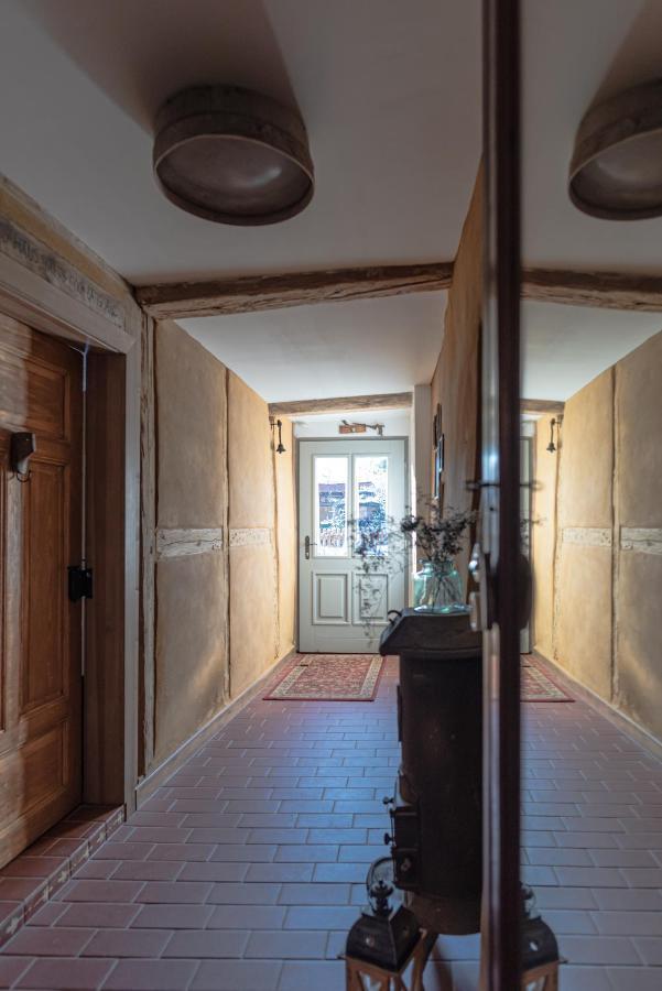 Haus Krauterkasten 나움부르크 외부 사진