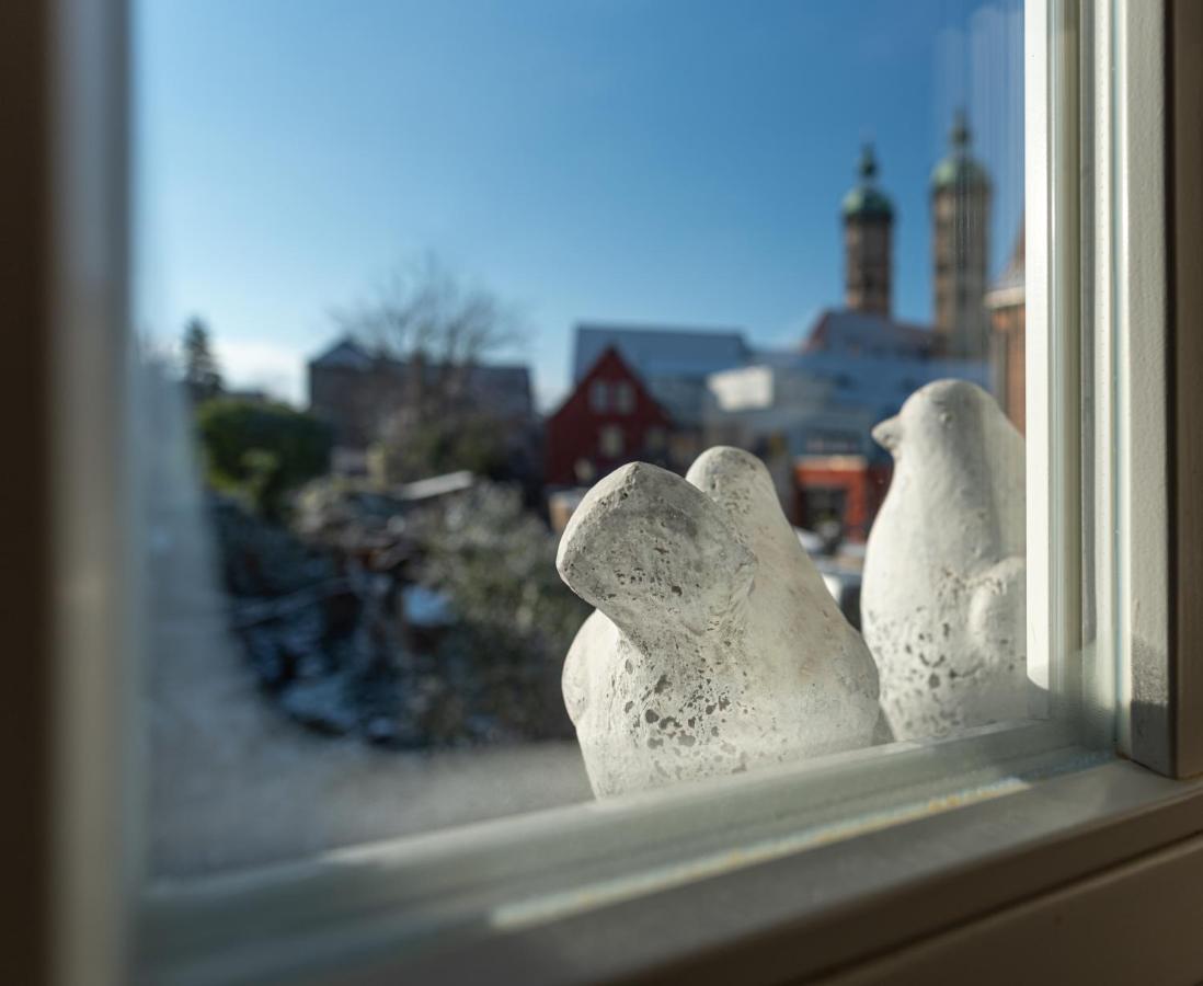 Haus Krauterkasten 나움부르크 외부 사진